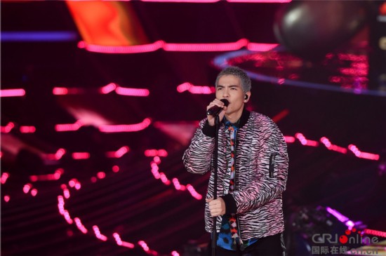 《梦想的声音》Hebe唱到手发抖 林俊杰田馥甄