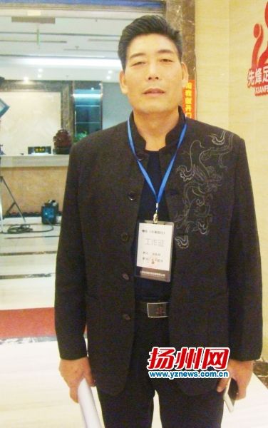 扬州打工仔投两三百万拍电影 弘扬中华武术--人