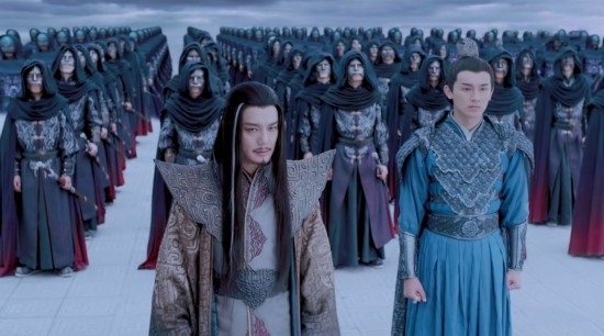 诛仙青云志大结局剧情是怎样的 诛仙青云志第