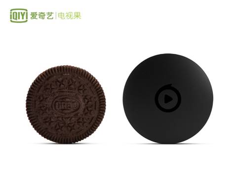 爱奇艺发布电视盒子电视果3 支持主流视频网站