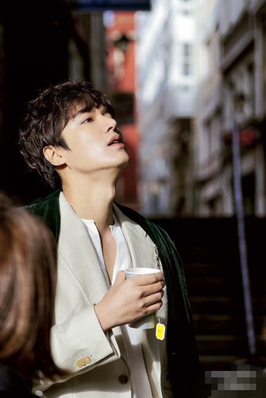 《蓝色大海的传说》李敏镐海量剧照抢先看 百