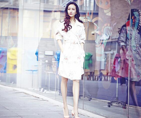 刘恺威王鸥被曝独处4小时双双否认出轨 王鸥昔