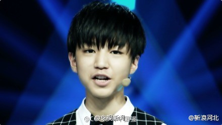 TFBOYS美人鱼照 王俊凯王源易烊千玺萌爆了