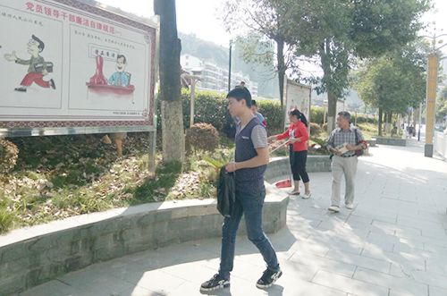 美丽乡村建设案例