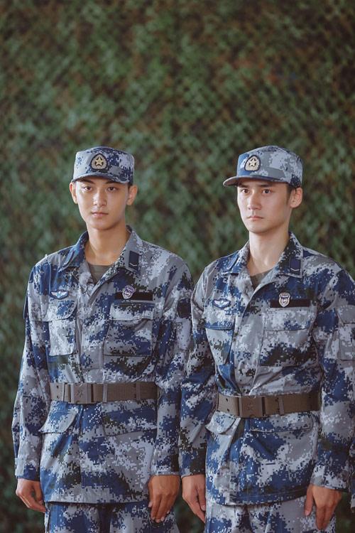 《真男2》杨幂再现神记忆 蒋劲夫黄子韬战地救