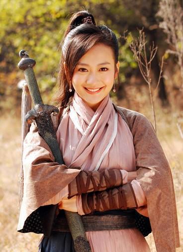 恺威王鸥否认因戏生情 王鸥 整容 前照片曝光是