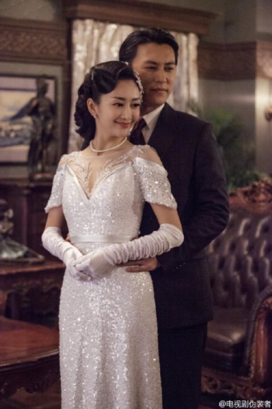 刘恺威王鸥否认因戏生情 王鸥 整容 前照片曝光