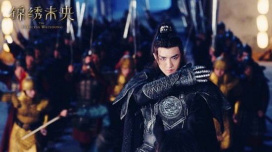 《锦绣未央》反套路获好评 唐嫣命运交换入乱世 人物介绍