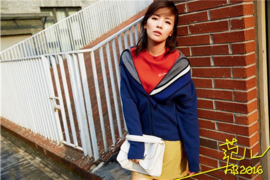 高圆圆刘涛江疏影袁姗姗 女神初秋街拍这么穿