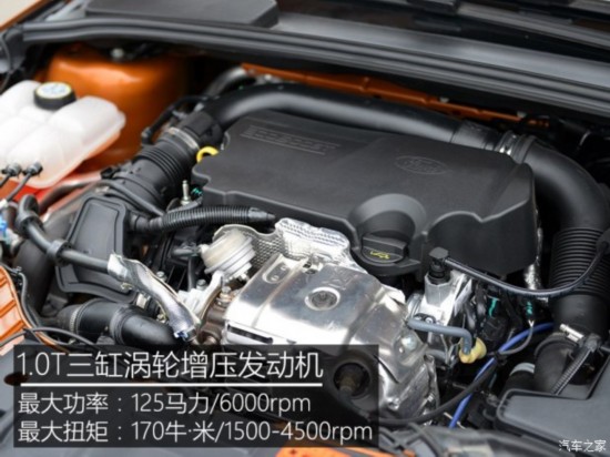  ˹ 2015  EcoBoost 125 ֶܷ