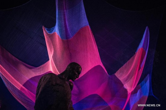 CHILE-SANTIAGO-CULTURE-FESTIVAL