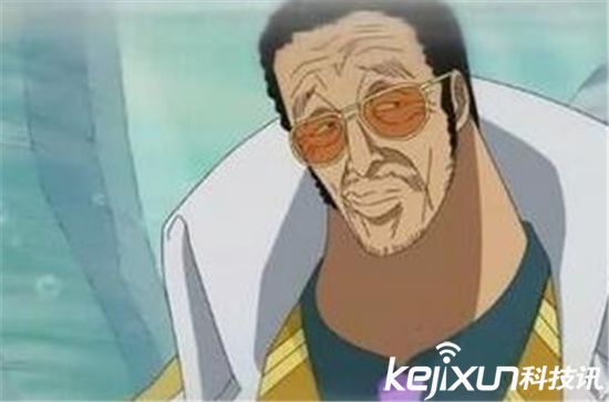 海贼王官方实力排名让人吃惊 闪闪果实垫底