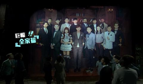 《非正式会谈》录制突遭编导叫停栏目组玩心