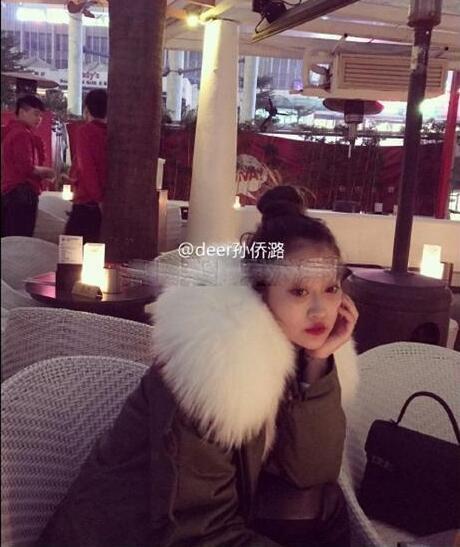 21岁小魔仙孙圳与男友闪婚 童星到网红到新