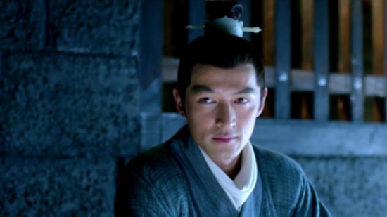 催泪弹!胡歌笑着回忆让人想哭的过去