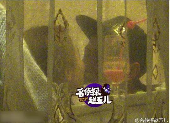 张一山祝福应验:杨紫秦俊杰恋情曝光 盘点那些