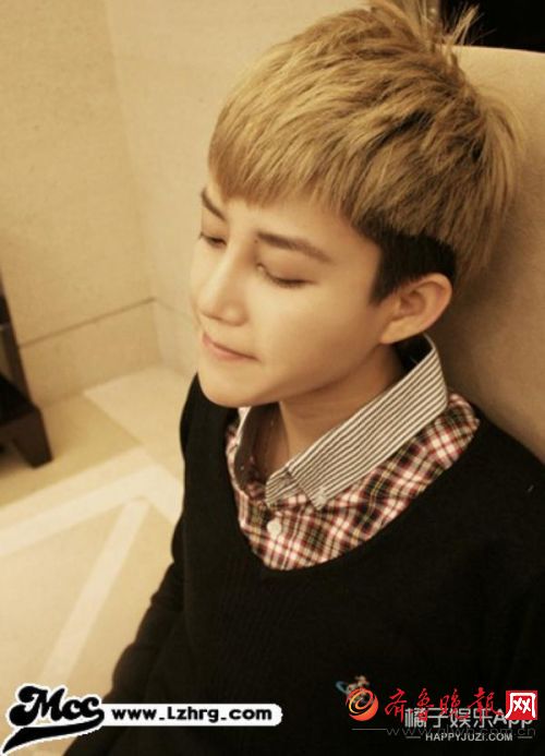 京城第一帅T林弯弯上《天天向上》了,多少人曾