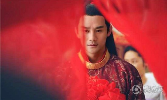 陈晓陈伟霆霍建华胡歌杨洋 古装喜服谁更惊艳
