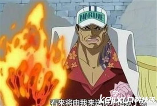 海贼王官方实力排名 让人吃惊 闪闪果实垫底