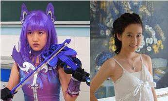 扒神剧《巴啦啦小魔仙》各大主演现状 美琪女大十八变