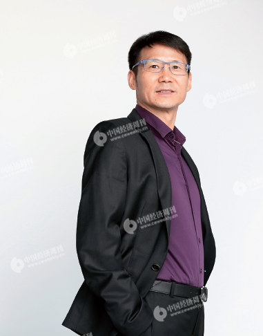 p53 中国水环境集团董事长侯锋 《中国经济周刊》视觉中心首席摄影记者 肖翊I 摄_副本