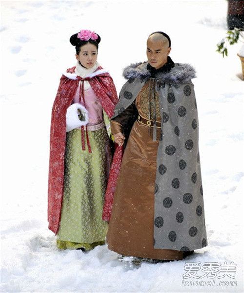 诗诗《醉玲珑》得罪造型师 看看刘诗诗古装扮