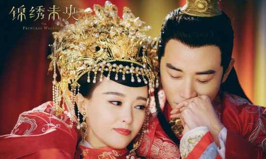 电视剧《锦绣未央》分集剧情介绍至大结局 唐