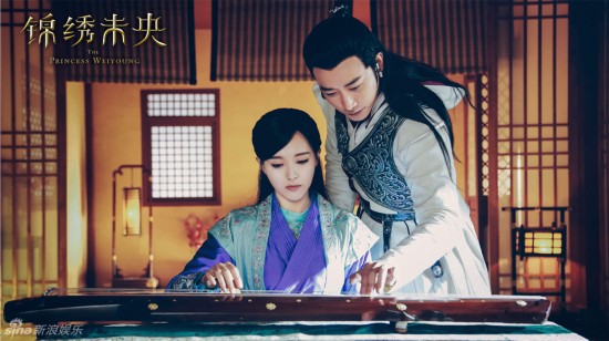 《锦绣未央》电视剧剧情介绍至大结局 锦绣未