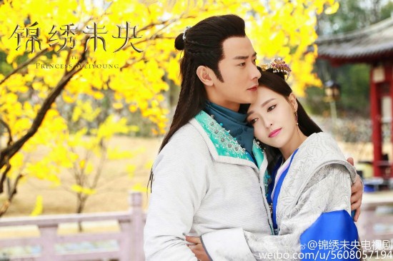 唐嫣罗晋《锦绣未央》电视剧拓跋浚结局剧透 