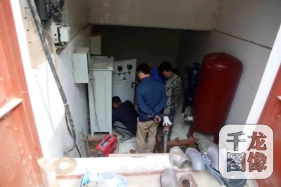 调研水井改造
