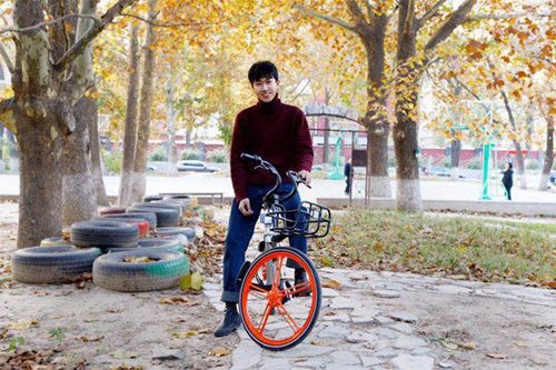 共享单车市场竞争加剧 摩拜力推经典款三代