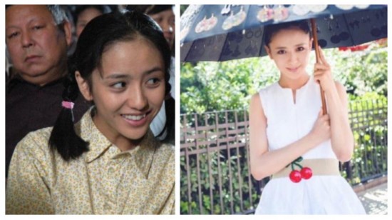 "男子汉2"女星现原形:佟丽娅变白成娱乐圈之谜 明星全素颜