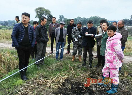 景德镇市昌江区吹响航空小镇项目征收号角