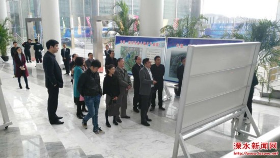 创业小镇验收考察团到南京溧水幸庄产业园考察