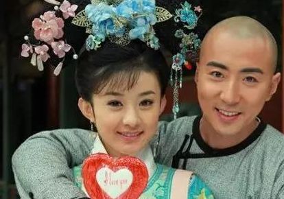 赵丽颖未成名前就结婚了?工作室发表辟谣声明