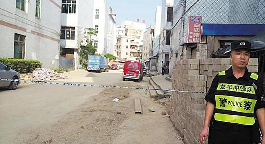 深圳4尸5命惨案:男子刀捅三名女子自杀身亡