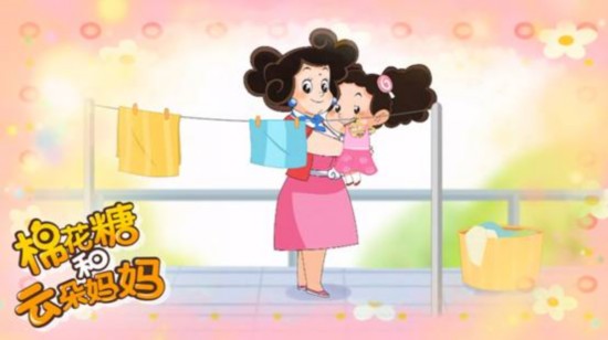 棉花糖和云朵妈妈》告诉你,动画片讲好故事的