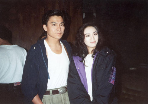 梅艳芳终身遗憾:没能嫁给赵文卓 错爱刘德华