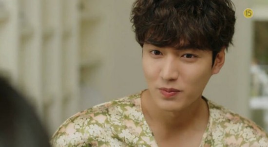 《蓝色大海的传说》第二支预告片 李敏镐被全