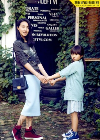 明星夫妻穿衣经:吴奇隆刘诗诗儒雅 邓超孙俪犯