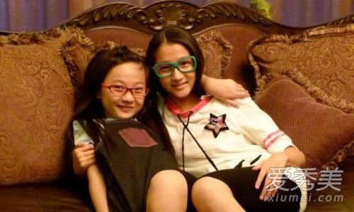 关晓彤张雪迎杨紫林妙可蒋依依 昔日童星颜值