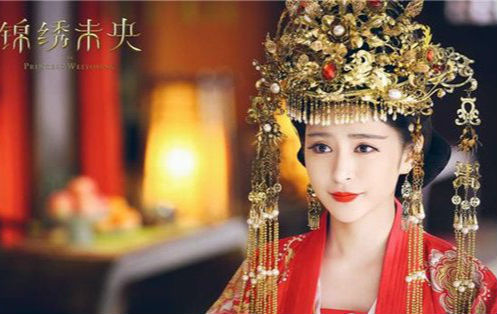 《锦绣未央》李长乐毁容在第几集?