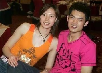 谢杏芳原谅林丹:不离婚 体坛夫妇携手走过12年