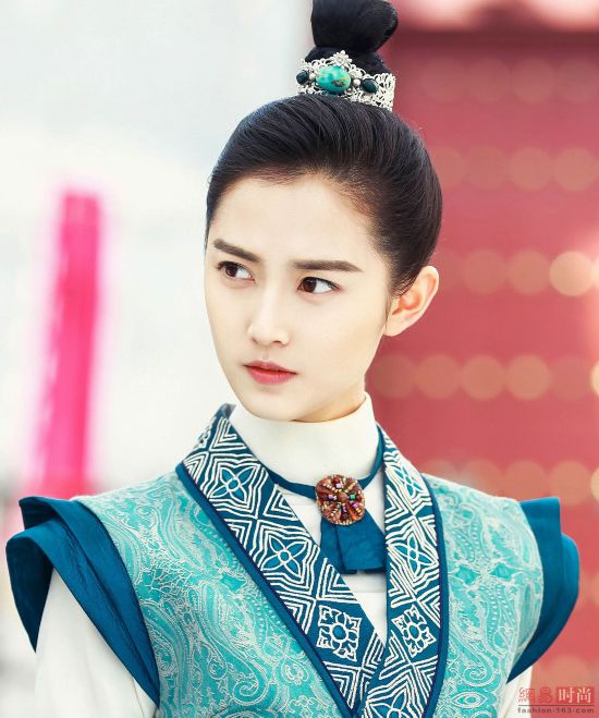 唐嫣毛晓彤李心艾陈钰琪 锦绣未央四美谁才是