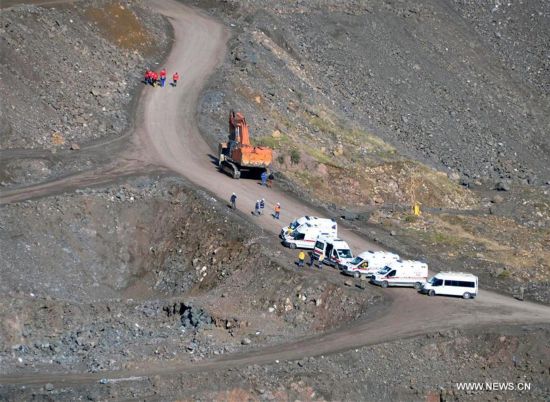 TURKEY-SIIRT-MINE-ACCIDENT