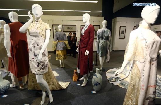 #CHINA-TIANJIN-YOUTH ARTWORK EXHIBITION (CN)