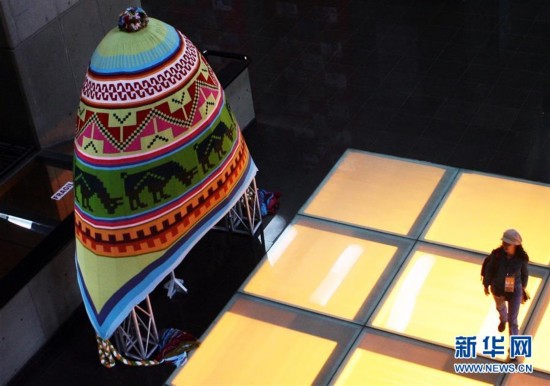 南美花园城市 秘鲁首都利马风光