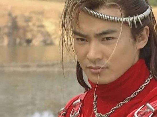 吴奇隆马雅舒朱茵张晋于波 揭萧十一郎演员现