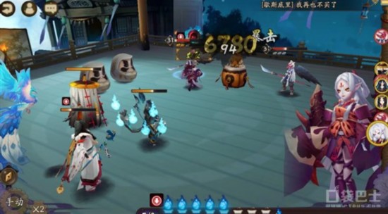 魑魅之卷改版吸血姬介绍 残血普攻伤害逆天--人