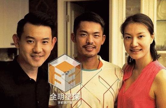 林丹被曝私生活混乱 赵雅淇被称体坛第一小三